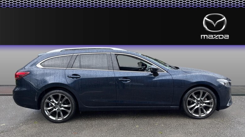 Mazda 6 2.2d [175] Sport Nav 5dr Diesel Estate